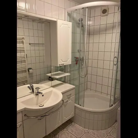 Apartamento Ferienwohnung Strandallee 2