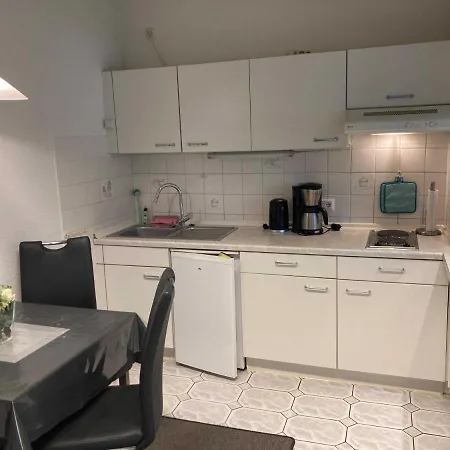 Apartamento Ferienwohnung Strandallee 2