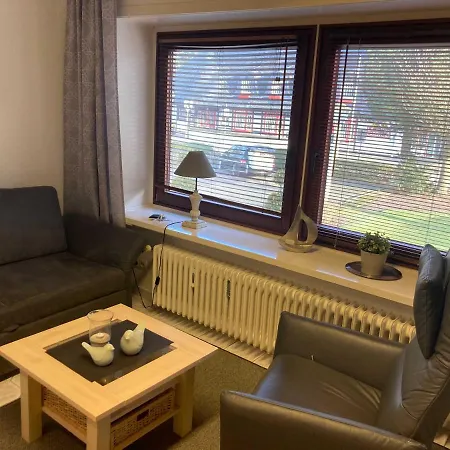 Ferienwohnung Strandallee 2 Apartamento