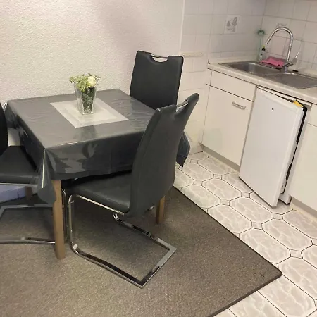 Ferienwohnung Strandallee 2 Apartamento Timmendorfer Strand