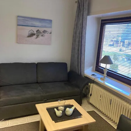 Ferienwohnung Strandallee 2 Apartamento