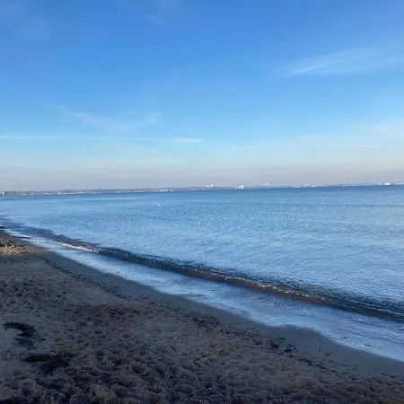 Apartamento Ferienwohnung Strandallee 2 *