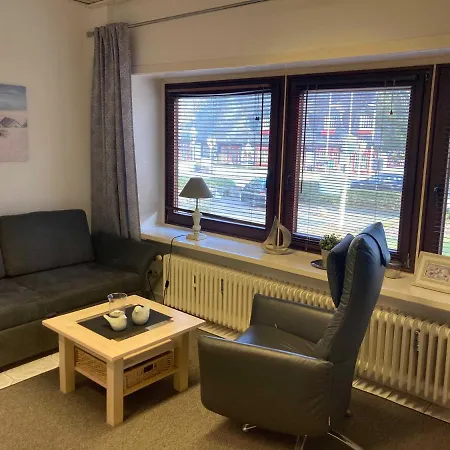 Ferienwohnung Strandallee 2 Apartamento Timmendorfer Strand