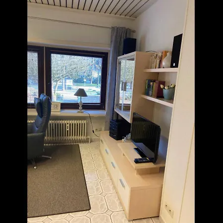 Ferienwohnung Strandallee 2